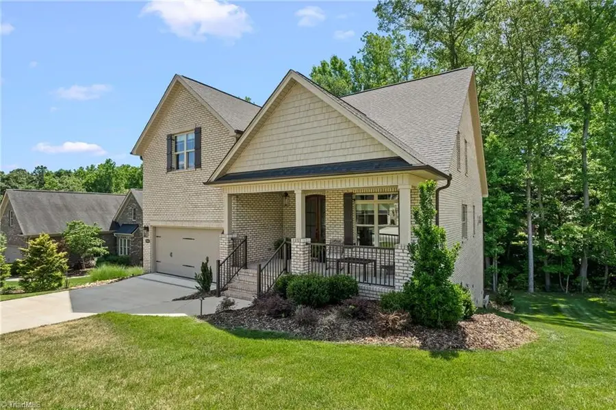 2261 Cambridge Oaks Drive, High Point, NC 27262 - #3