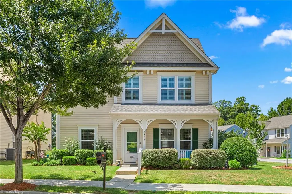 2402 Autumn Mist Drive, Winston Salem, NC 27103 - #1