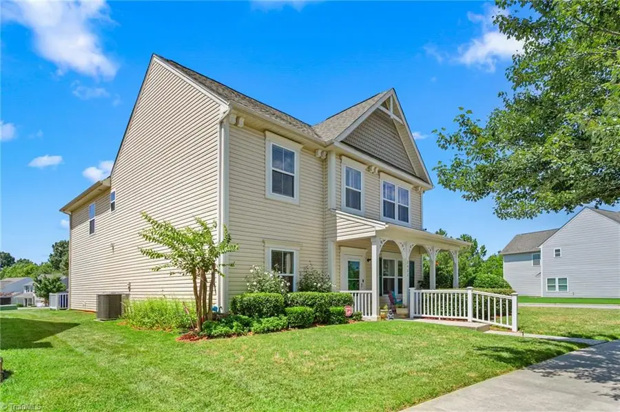 2402 Autumn Mist Drive, Winston Salem, NC 27103 - #3