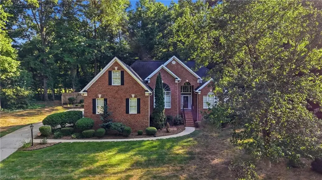 5305 Ridge Trail Road, Summerfield, NC 27358 - #1