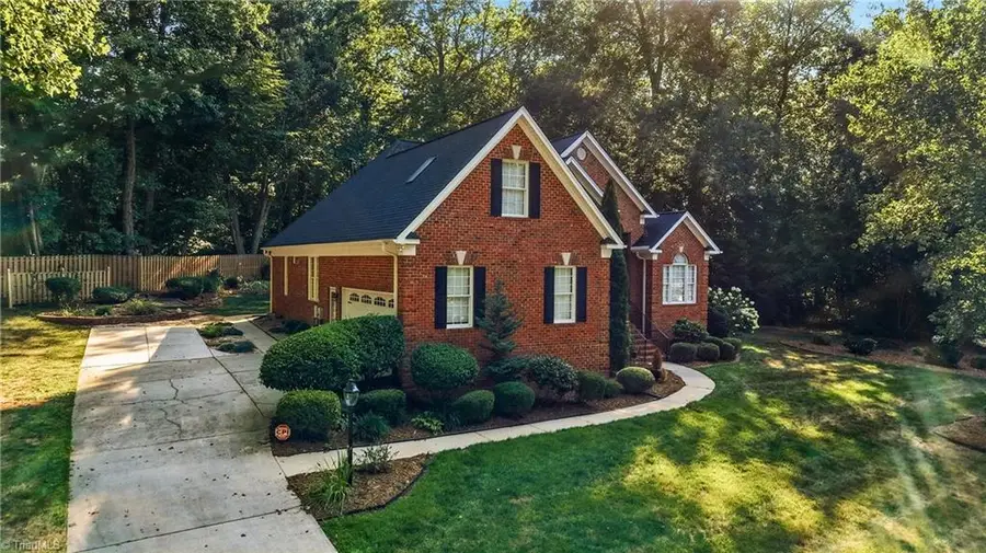 5305 Ridge Trail Road, Summerfield, NC 27358 - #3