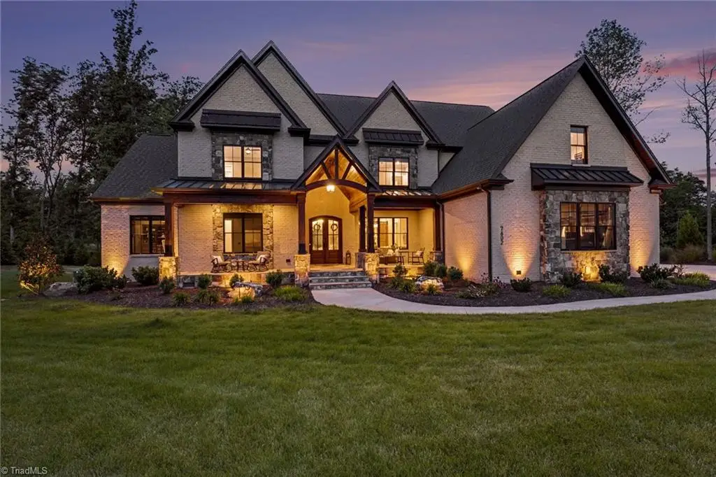 7602 Pemberley Drive, Oak Ridge, NC 27310 - #1