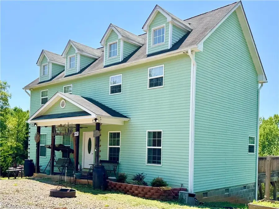 243 Hunter Ridge Lane, Ararat, NC 27007 - #2