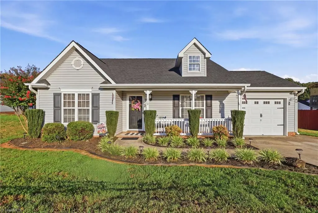 115 Asherton Court, Winston Salem, NC 27127 - #1