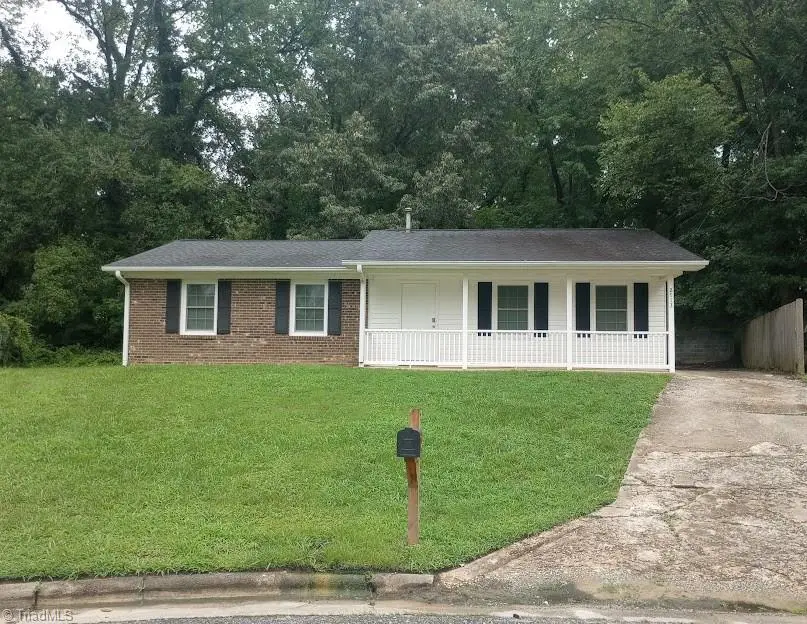 2713 Ernest Street, High Point, NC 27263 - #2