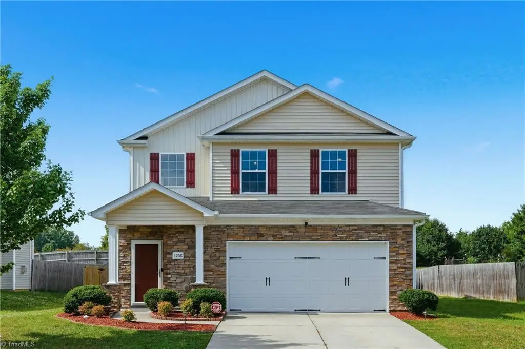 5208 Sky Hill Drive, McLeansville, NC 27301 - #1