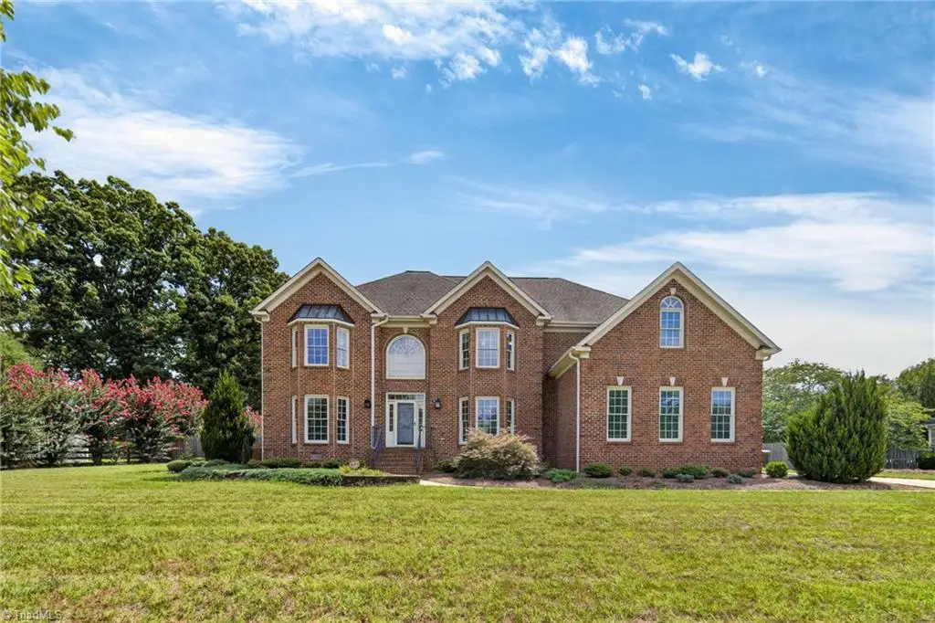 6096 Royster Road, Greensboro, NC 27455 - #1