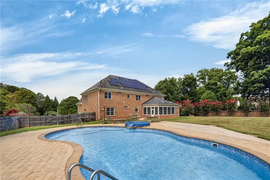 6096 Royster Road, Greensboro, NC 27455 - #2