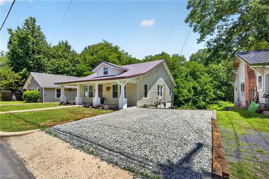 215 Uwharrie Street, Asheboro, NC 27203 - #2