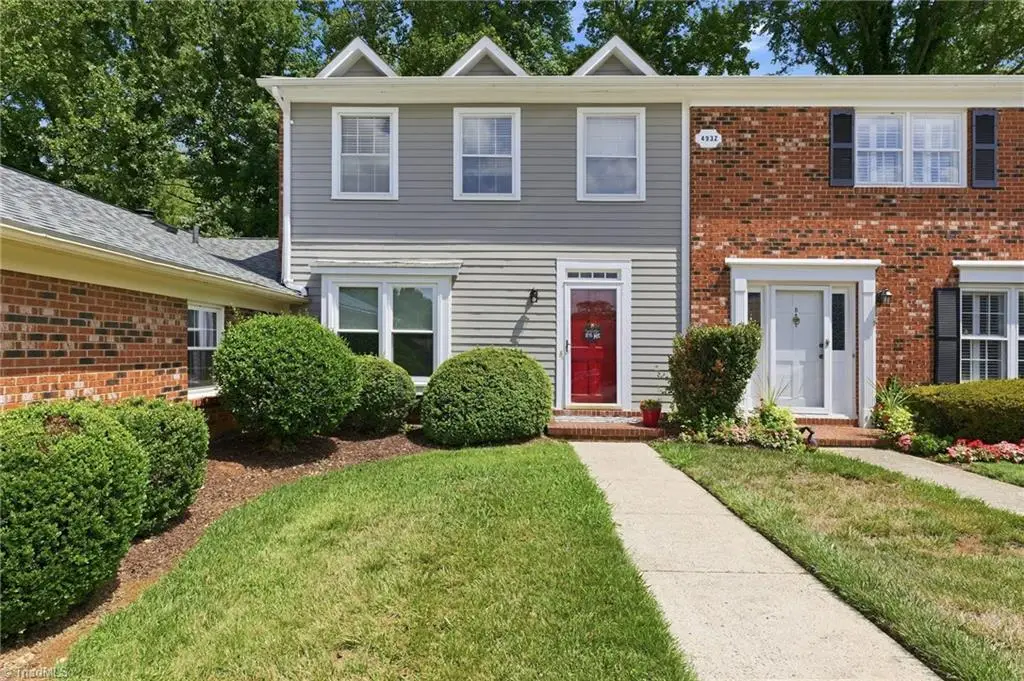 4932 Tower Road #C, Greensboro, NC 27410 - #1