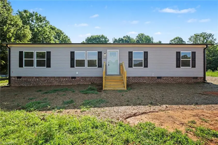 540 Cecil Road, Lexington, NC 27295 - #2