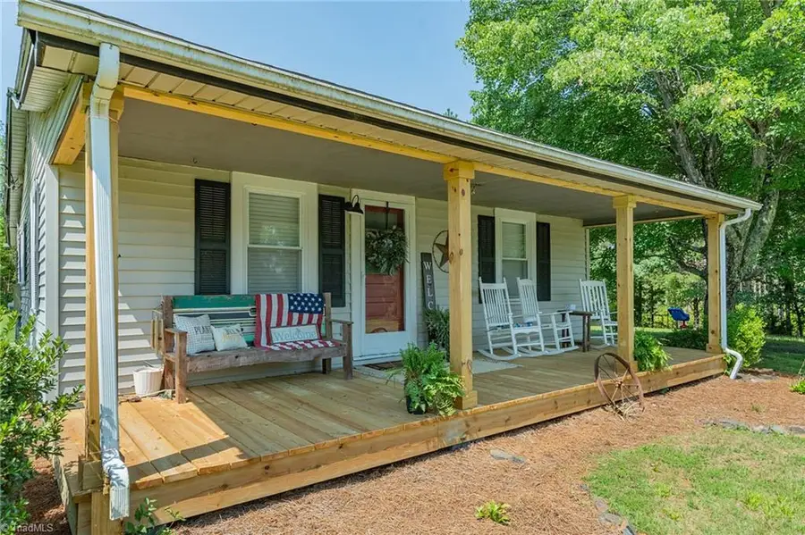 332 Dibrell Road, Pelham, NC 27311 - #2