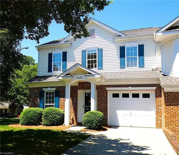 4465 Vixen Lane, Winston-Salem, NC 27104