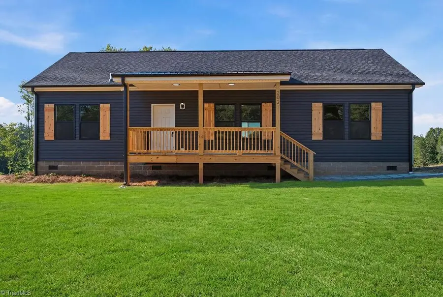 203 Arthur Haney Road, Dobson, NC 27017 - #2
