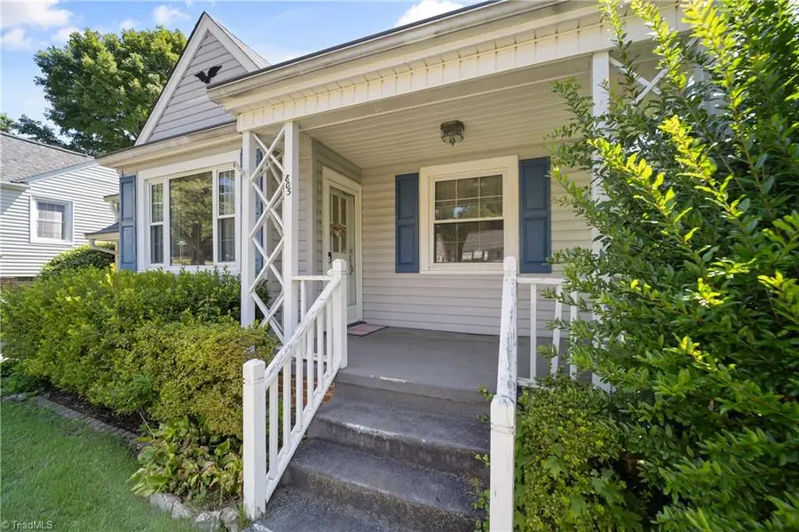 805 Bellview Street, Winston Salem, NC 27103 - #2