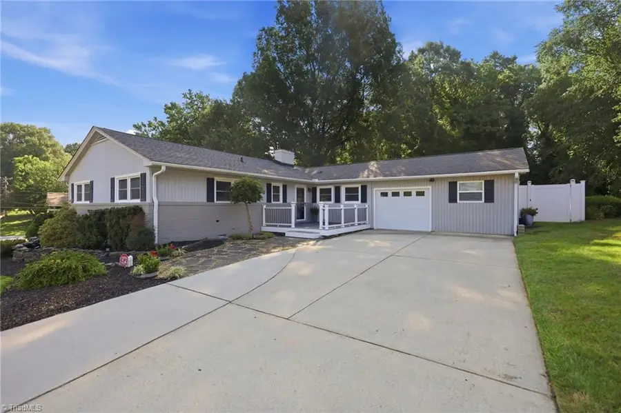 1506 Wendover Drive, High Point, NC 27262 - #2