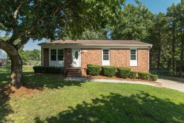 3181 Bethel Church Road, Kernersville, NC 27284