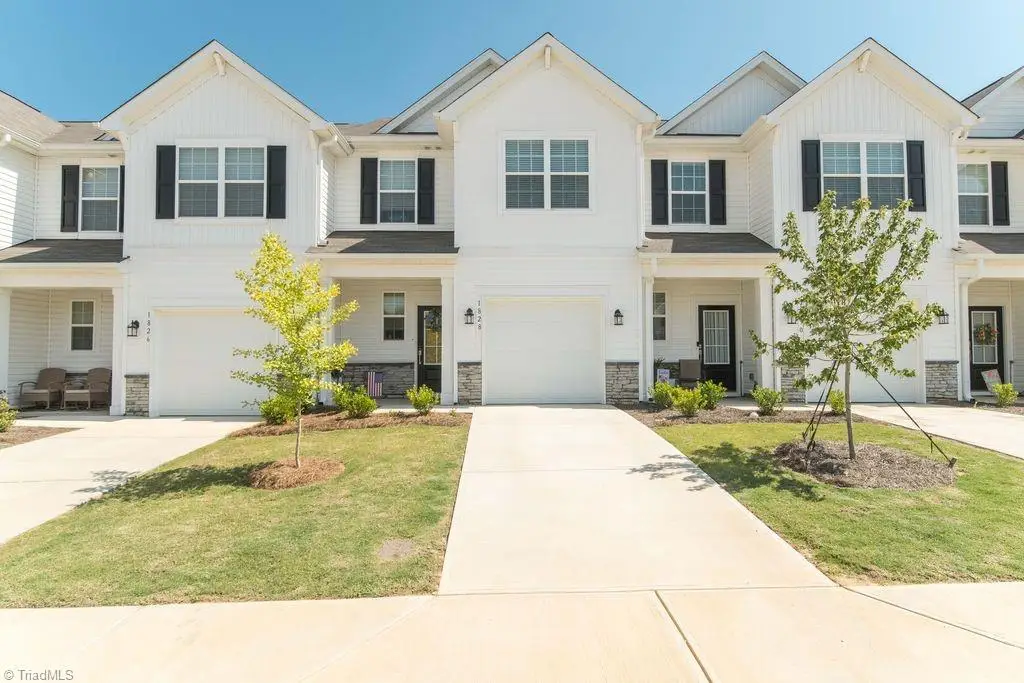 1828 Pheasant Trace Circle, Kernersville, NC 27284 - #1