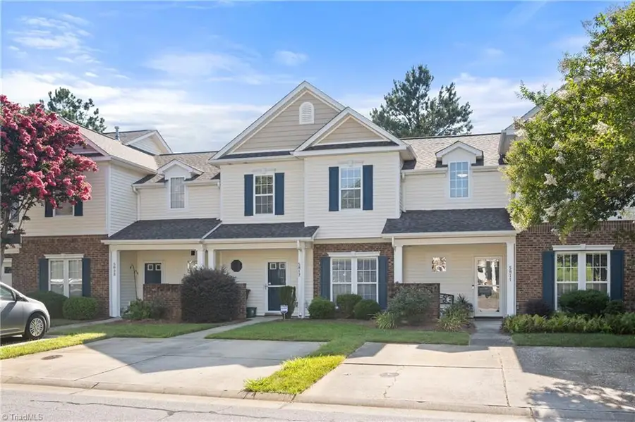 5817 Fox Point Circle, Winston Salem, NC 27104 - #2