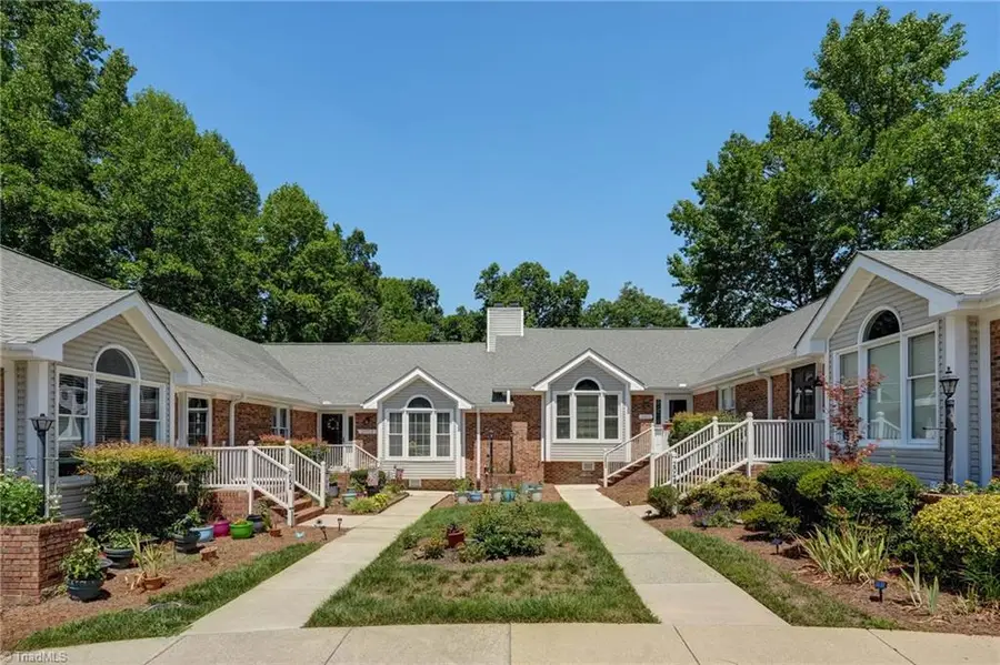 2050 E Hearthwood Court, Greensboro, NC 27407 - #2