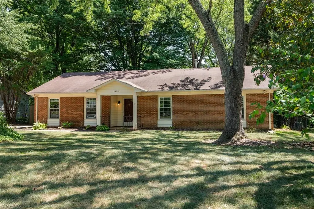 5406 Courtfield Drive, Greensboro, NC 27455 - #1