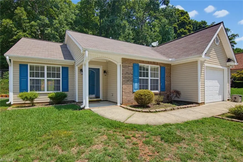 1965 Camden Forest Drive, Winston Salem, NC 27127 - #1
