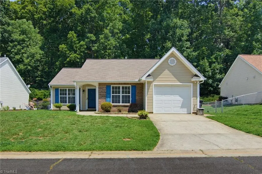 1965 Camden Forest Drive, Winston Salem, NC 27127 - #2