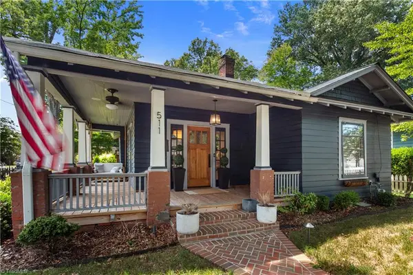 511 Charter Place, Greensboro, NC 27405
