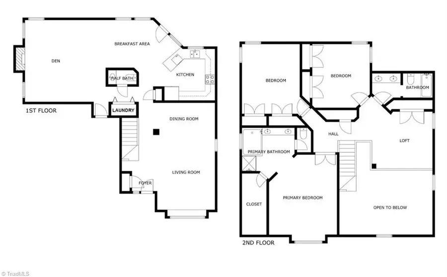 409 Overman Street, Greensboro, NC 27410 - #2