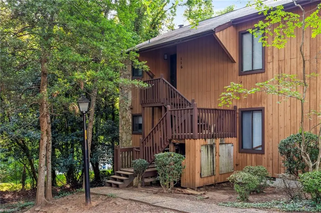 116 Cloister Oaks Circle, Winston Salem, NC 27127 - #1