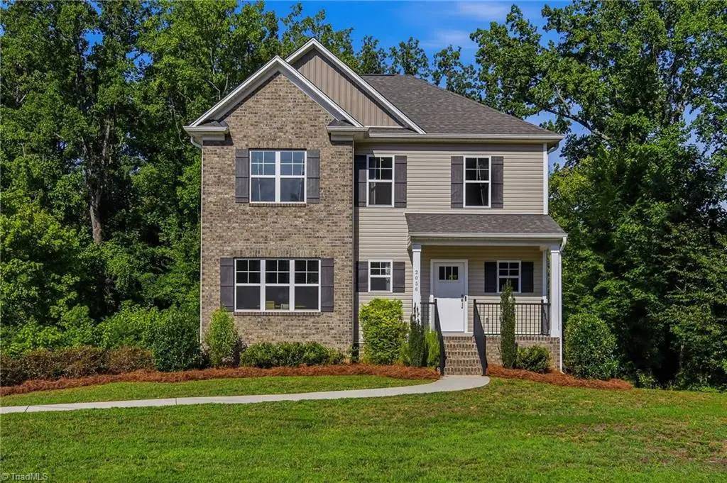 2056 Claxton Drive, Winston Salem, NC 27127 - #1