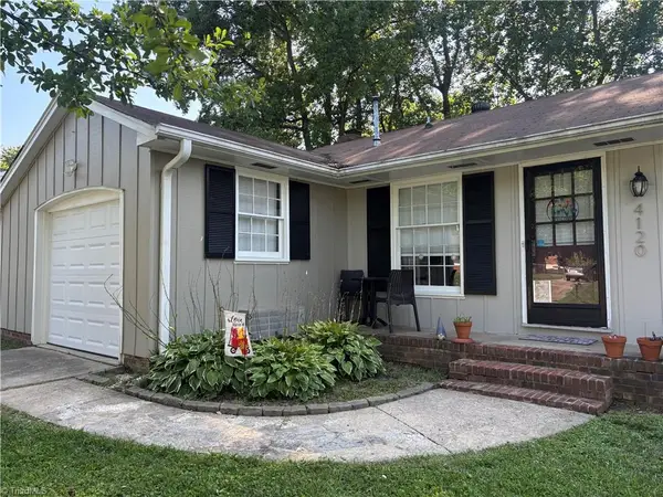 4120 Tulsa Drive, Greensboro, NC 27406