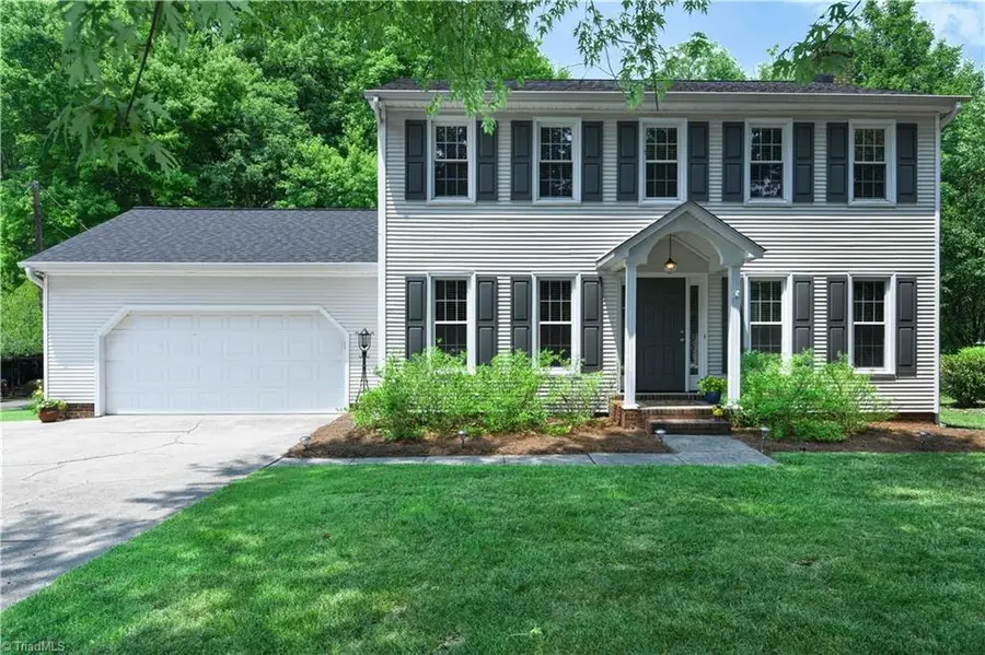 309 Guilford Road Guilford Road, Jamestown, NC 27282 - #3