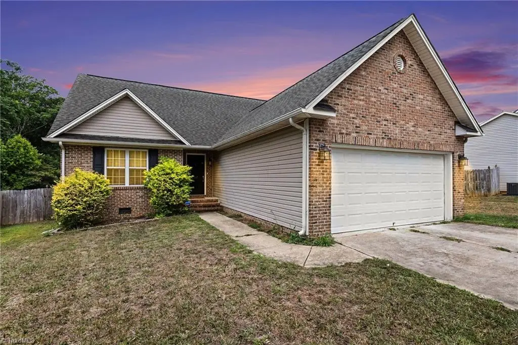 117 Valentine Court, Greensboro, NC 27405 - #1