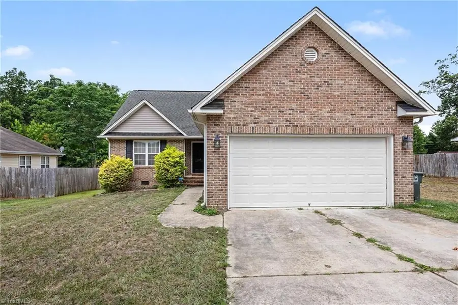 117 Valentine Court, Greensboro, NC 27405 - #3