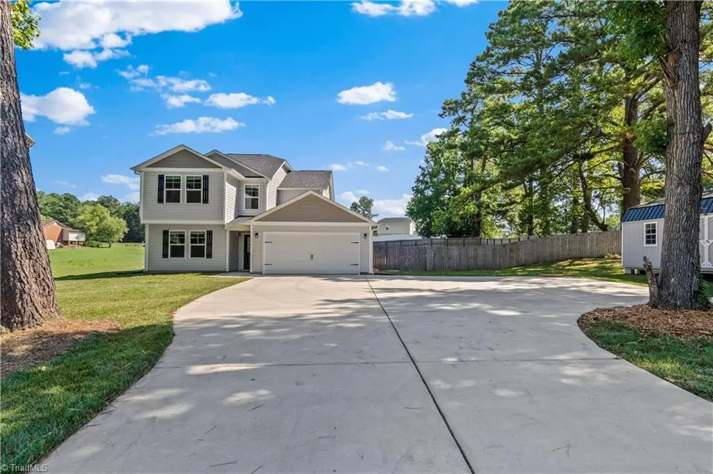 355 Jerusalem Road, Lexington, NC 27292 - #1