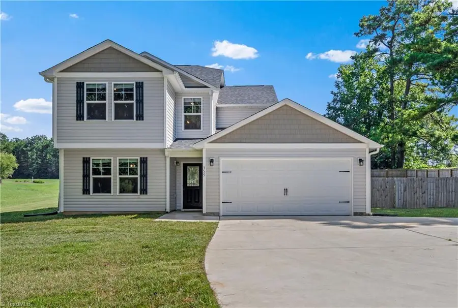 355 Jerusalem Road, Lexington, NC 27292 - #2