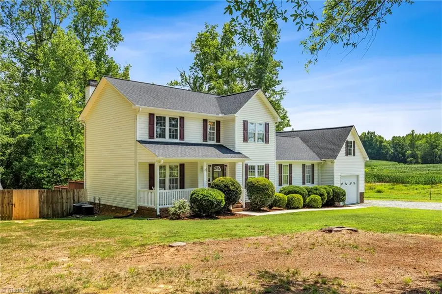 514 Beckenhill Drive, Julian, NC 27283 - #2