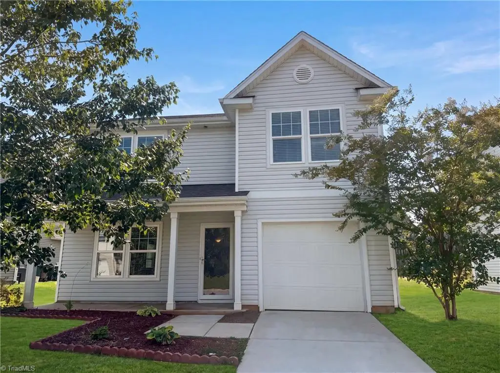 5138 Red Poll Drive, Greensboro, NC 27405 - #1