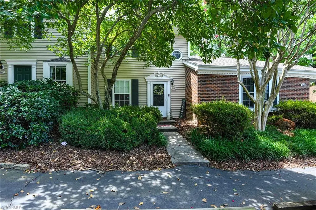 2667 Cottage Place, Greensboro, NC 27455 - #1
