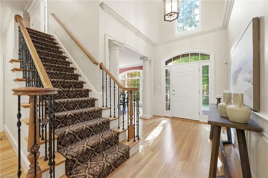 3940 White Hawk Lane, Winston Salem, NC 27106 - #3