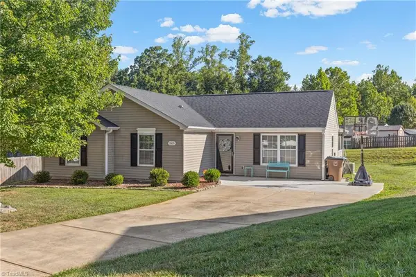 3505 Throughbrook Court, Greensboro, NC 27405