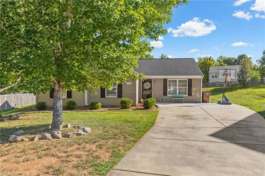 3505 Throughbrook Court, Greensboro, NC 27405 - #3