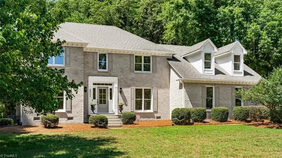 8802 Cedar Spring Drive, Colfax, NC 27235 - #3