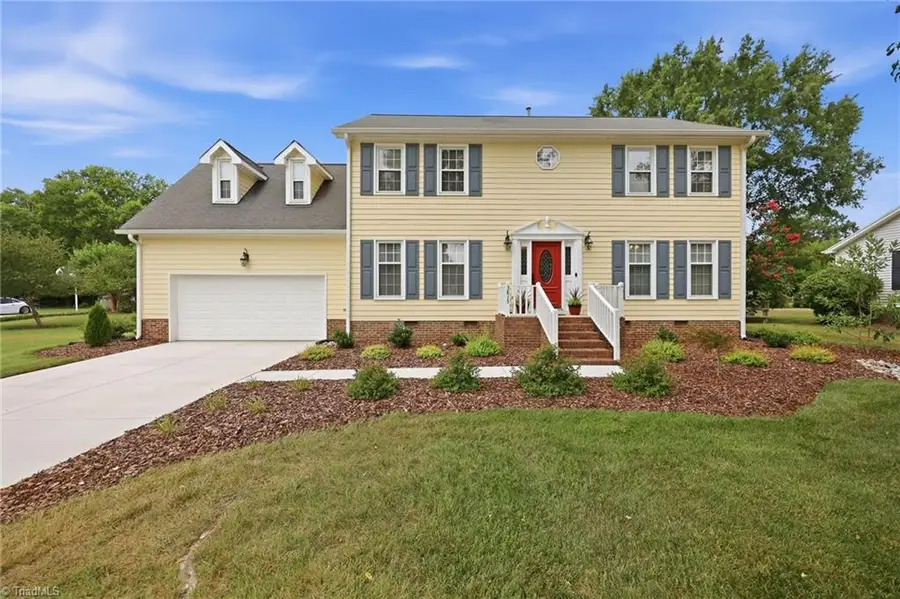 3815 Oak Forest Drive, High Point, NC 27265 - #2