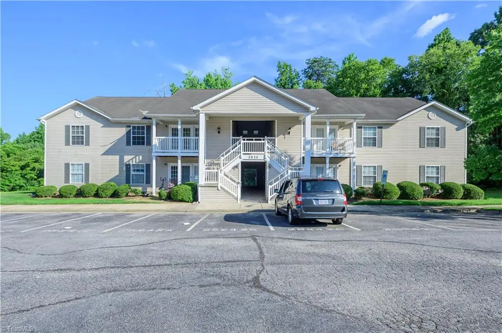 2624 Guyer Street #2B, High Point, NC 27265 - #1