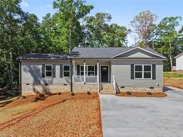 2795 Beckner Road, Lexington, NC 27292