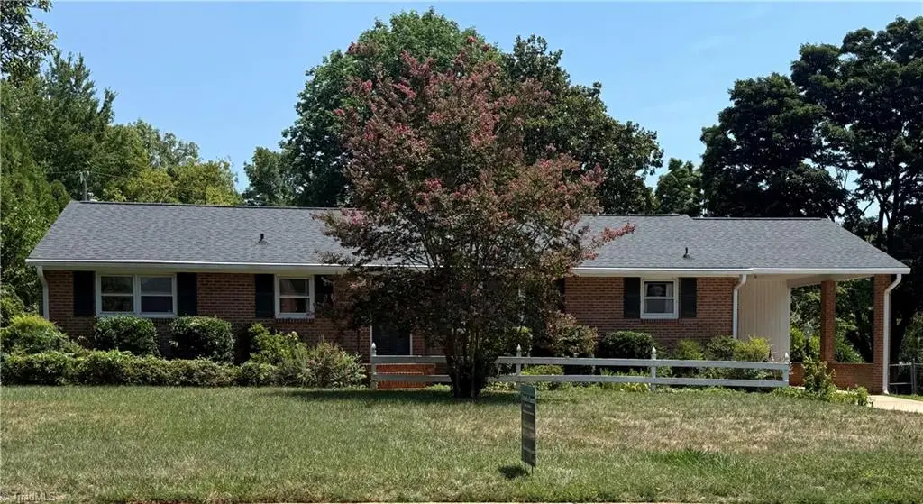1004 Onslow Drive, Greensboro, NC 27408 - #1