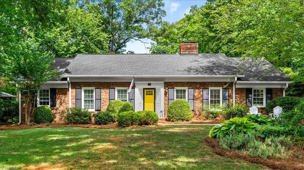 802 Kemp Road W, Greensboro, NC 27410 - #1