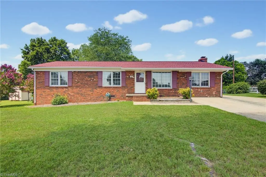 145 Brightwood Road, Eden, NC 27288 - #1
